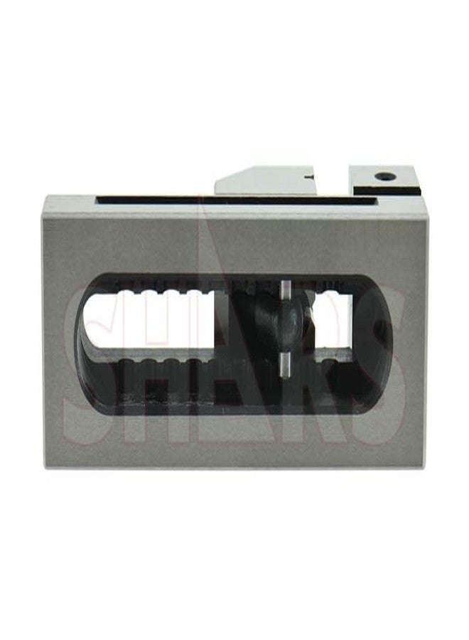 Shars Precision Toolmakers Vise 2" Jaw Width, 3-1/4" Jaw Opening 202-1210 M[ - Image 5